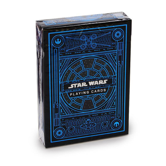 Star Wars Playing Cards - The Light Side