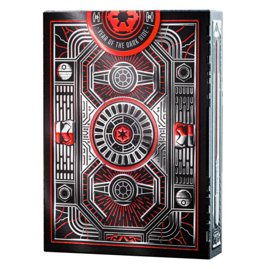 Star Wars: Year of the Dark Side Playing Cards by Theory11