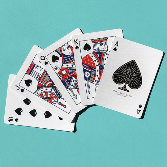 Stay Playing Cards