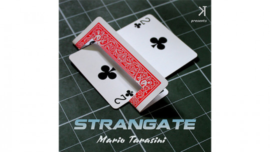 Strangate by Mario Tarasini and KT Magic - Video - DOWNLOAD