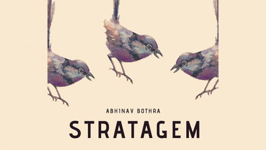 STRATAGEM by Abhinav Bothra - Video - DOWNLOAD