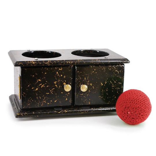 Sucker Ball Box