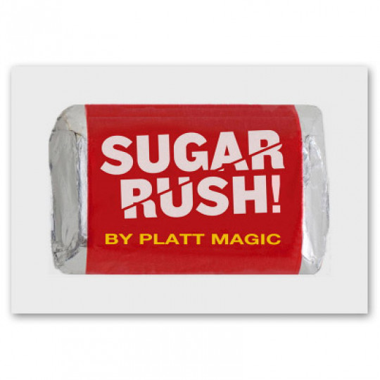 Sugar Rush (Online Instructions) by Brian Platt