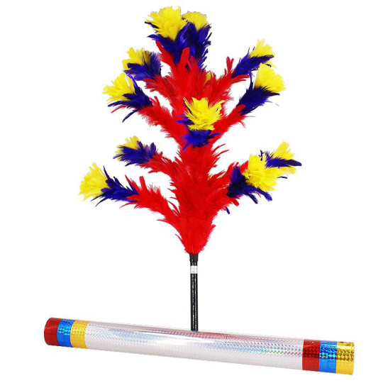 Super Plumes to Bouquet