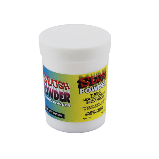 Super Slush Powder