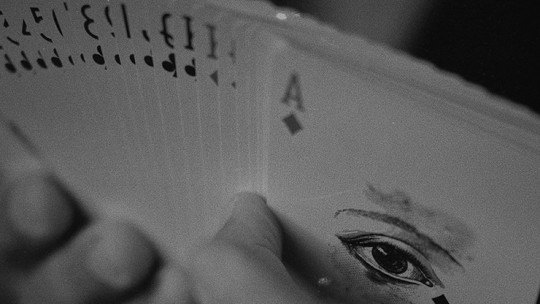 SVNGALI 07: Human Stranger - Pokerdeck