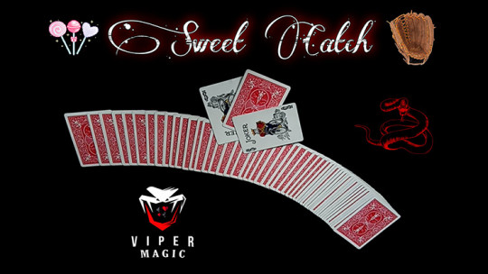 Sweet Catch by Viper Magic - Video - DOWNLOAD