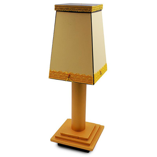 Table Lamp To Flower Vase