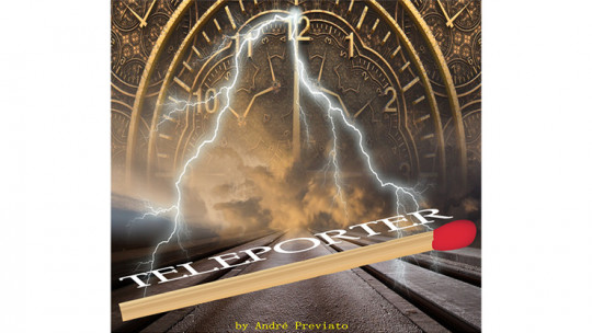 Teleporter by André Previato - Video - DOWNLOAD