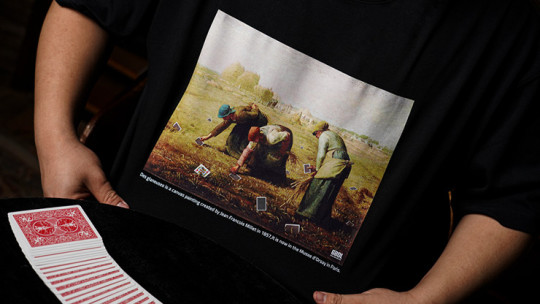 The Card Pickers T-Shirt by TCC & GBDL (Black Medium)