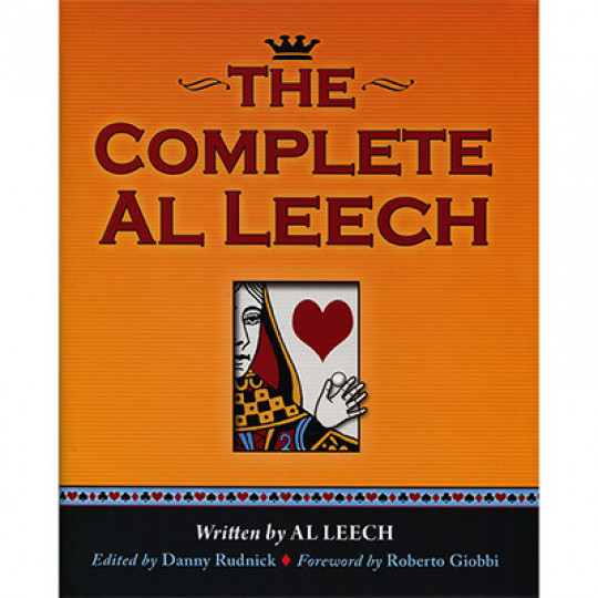 The Complete Al Leech by Al Leach - Buch