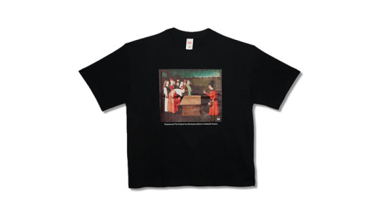 The Conjurer T-Shirt by TCC & GBDL (Black Small)