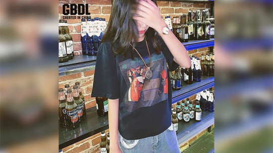 The Conjurer T-Shirt by TCC & GBDL (Black XXLarge)