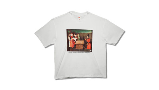 The Conjurer T-Shirt by TCC & GBDL (White Large)