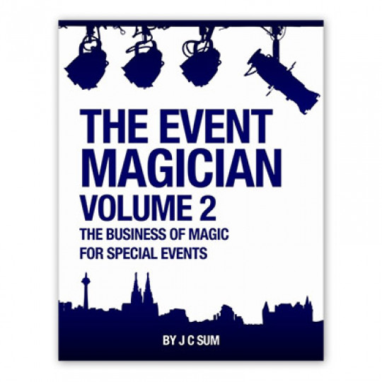 The Event Magician (Volume 2) by JC Sum - Buch