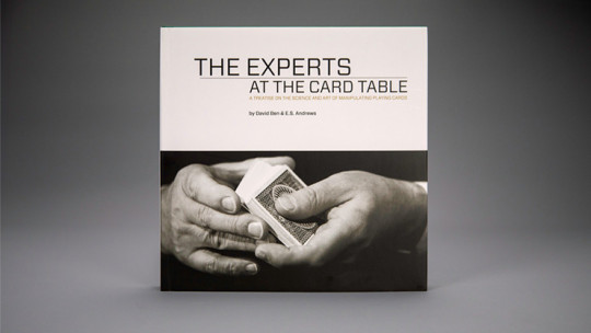 The Experts at the Card Table by David Ben and Magicana - Buch