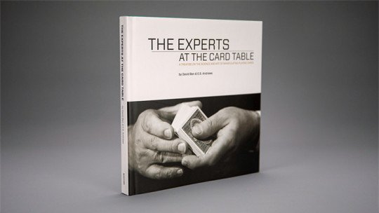 The Experts at the Card Table by David Ben and Magicana - Buch