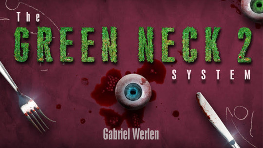 The Green Neck System 2 by Gabriel Werlen & Marchand de trucs & Mindbox - Buch