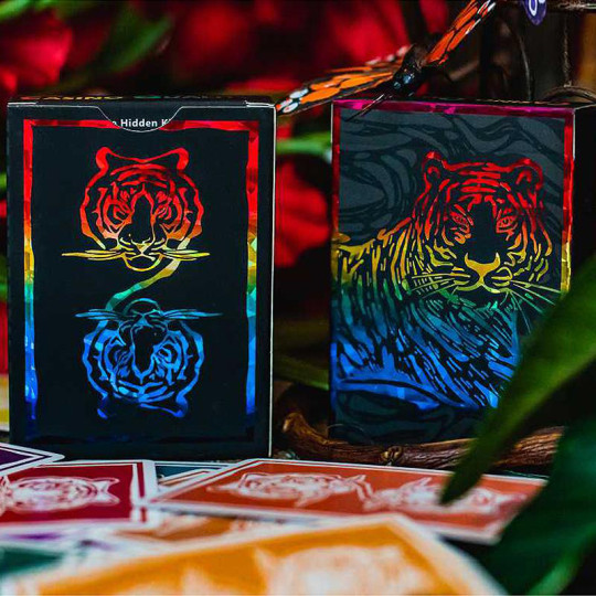 The Hidden King Luxury Editions - Rainbow