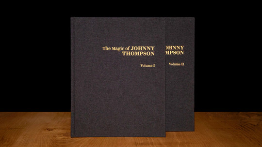 The Magic of Johnny Thompson - Buch