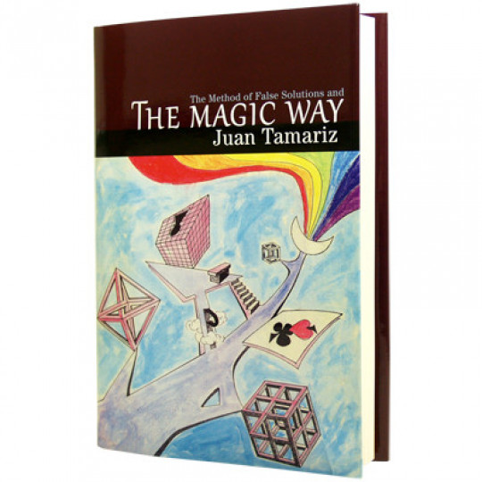 The Magic Way by Juan Tamariz and Hermetic Press - Buch