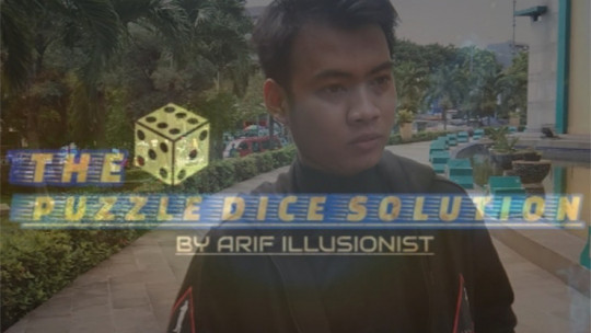 The Puzzle Dice Solution by Arif illusionist - Video - DOWNLOAD