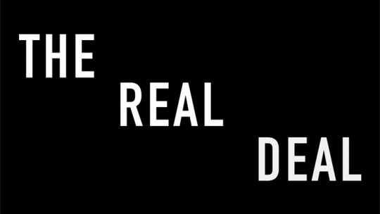 The Real Deal by John Bukowski - Video - DOWNLOAD