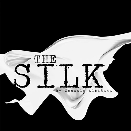 The Silk by Goncalo Albinana