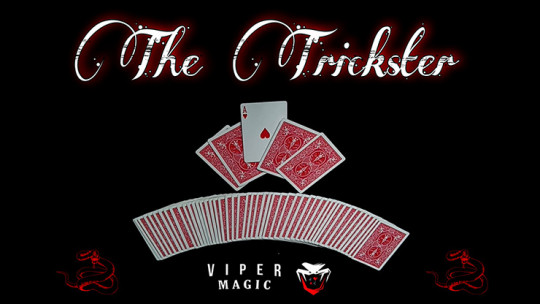The TRICKSTER by Viper Magic - Video - DOWNLOAD
