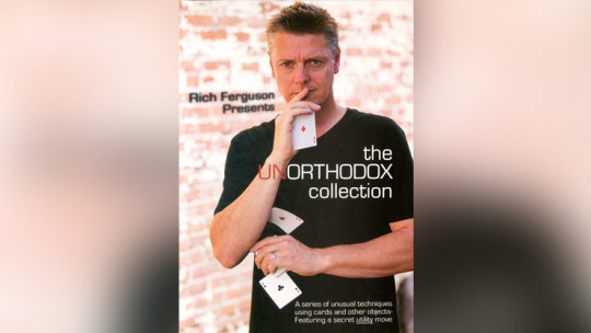 The Unorthodox Collection by Rich Ferguson - Video - DOWNLOAD