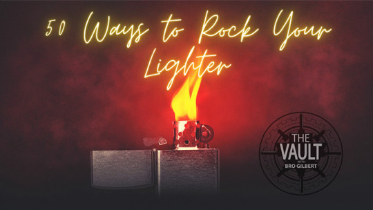 The Vault - 50 Ways to Rock your Lighter - Video - DOWNLOAD