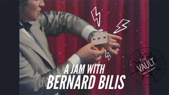 The Vault - A Jam with Bernard Bilis - Video - DOWNLOAD