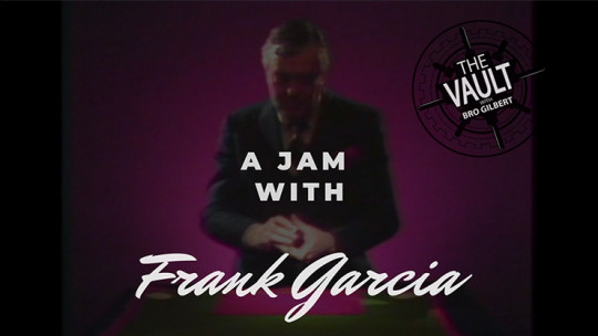The Vault - A Jam With Frank Garcia - Video - DOWNLOAD