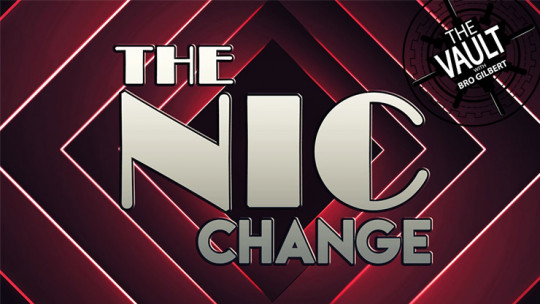The Vault - Antonio Satiru presents NIC Change by Nic Mihale - Video - DOWNLOAD
