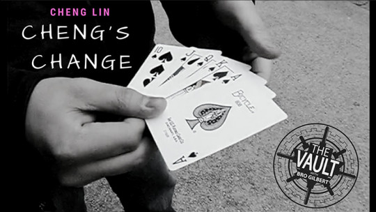 The Vault - Cheng's Change by Cheng Lin - Video - DOWNLOAD