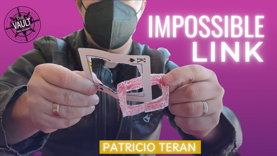 The Vault - Impossible Link by Patricio Terran - Video - DOWNLOAD