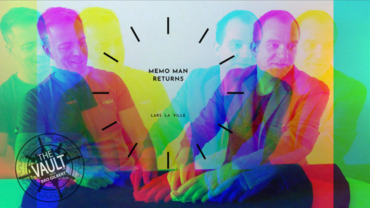 The Vault - Memo Man Returns by Lars La Ville / La Ville Magic - Video - DOWNLOAD