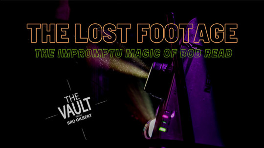 The Vault - The Lost Footage Impromptu Miracles by Bob Read - Video - DOWNLOAD