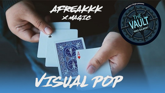The Vault - Visual Pop by Afreakkk and X Magic - Video - DOWNLOAD