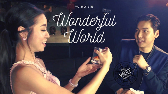 The Vault - Wonderful World by Yu Ho Jin - Video - DOWNLOAD