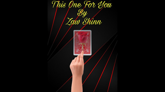 This One's for You by Zaw Shinn - Video - DOWNLOAD