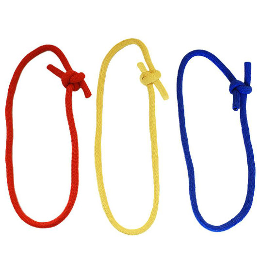 Three Color Linking Ropes