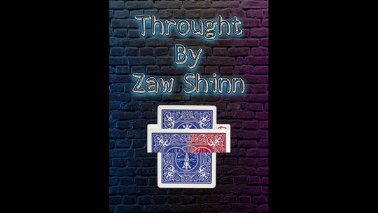 Throught by Zaw Shinn - Video - DOWNLOAD