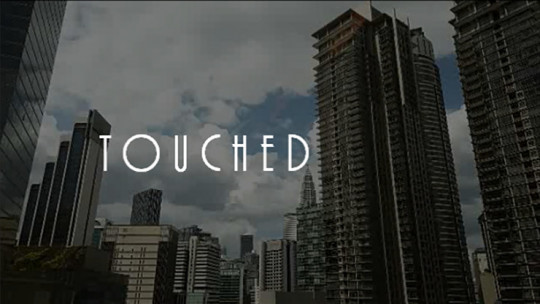 TOUCHED by Arnel Renegado - Video - DOWNLOAD