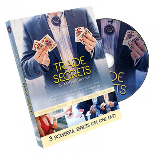 Trade Secrets by Micheal Feldman - Tick