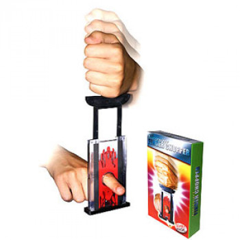 Heißer Verkauf Finger Licht 2Pcs Magie Licht Up Daumen Finger