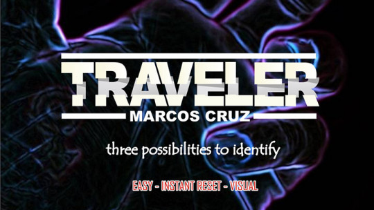 Traveler by Marcos Cruz - Video - DOWNLOAD