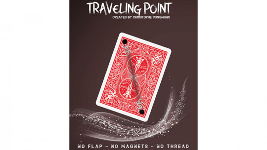 Traveling Point by Christophe Cusumano - Video - DOWNLOAD