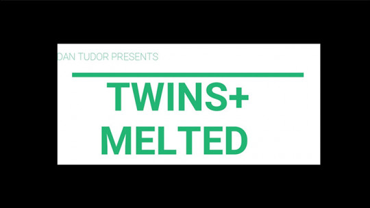 Twins + Melted by Dan Tudor - Video - DOWNLOAD