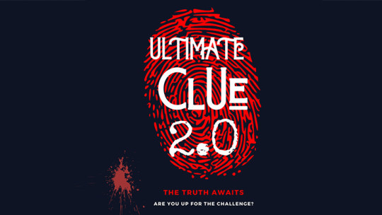 Ultimate Clue 2 by Nikolas Mavresis